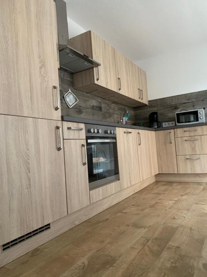 Ferienwohnung Neubert Zschorlau Zewnętrze zdjęcie